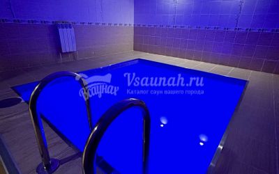 Сауна Золотой оазис в Оренбурге