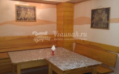 Сауна Водолей в Барнауле