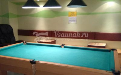 Сауна Водолей в Барнауле