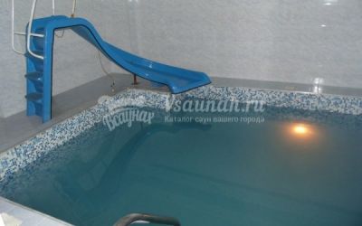 Сауна Водолей в Барнауле