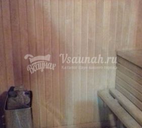 Сауна Сауна Ночка в Барнауле