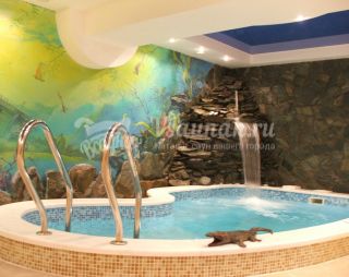 Сауна Сауна 7 Гномов в Барнауле