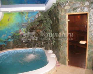 Сауна Сауна 7 Гномов в Барнауле