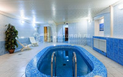 Сауна грез в Барнауле