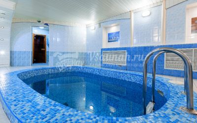 Сауна грез в Барнауле