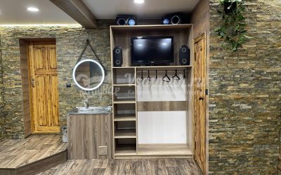 Сауна Островок в Барнауле