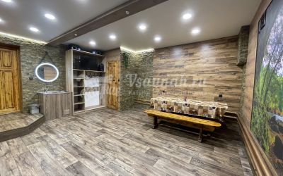 Сауна Островок в Барнауле