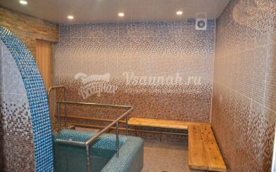 Сауна Островок в Барнауле