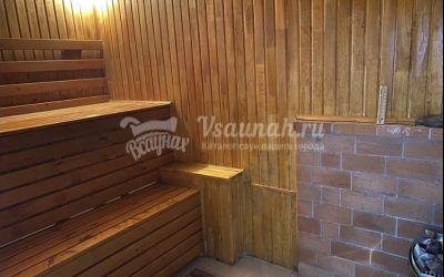 Сауна Пятница в Барнауле