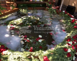 Сауна Баня Усадьба Лукоморье в Оренбурге