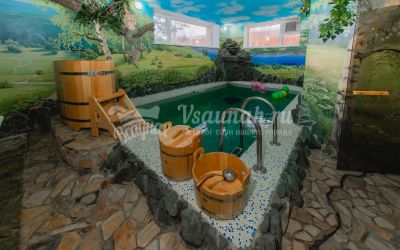 Баня Усадьба Лукоморье в Оренбурге