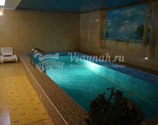 Сауна Чудо-бани в Барнауле