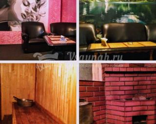 Сауна Баня на Северо-Западной в Барнауле