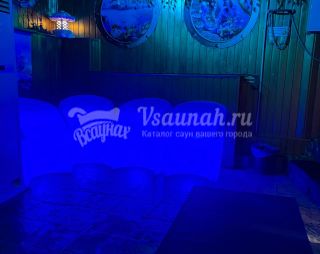 Сауна Водный Комплекс Городок в Владивостоке