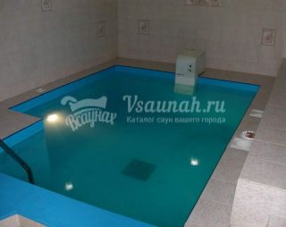 Сауна На Окатовой в Владивостоке