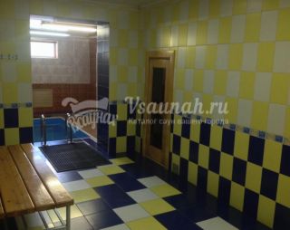 Сауна Сауна на Бийской в Артёме
