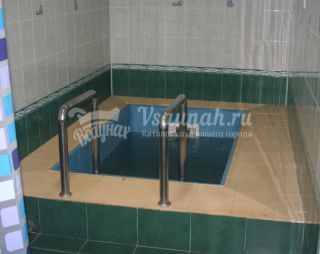 Сауна Сауна Жемчужина Артём в Артёме