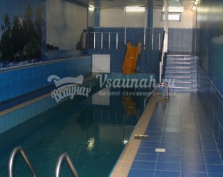 Сауна Сауна Жемчужина Артём в Артёме