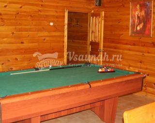 Сауна Сауна Жемчужина Артём в Артёме