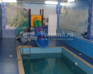 Сауна Сауна Жемчужина Артём в Артёме