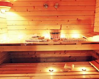 Сауна Сауна Олимп в Артёме