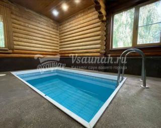 Сауна Русская баня на дровах ИМПЕРАТОР в Воронеже