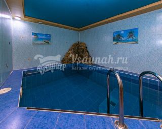 Сауна Оазис на Мусы Джалиля в Оренбурге