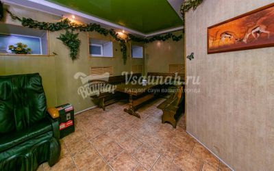 Сауна Оазис на Мусы Джалиля в Оренбурге