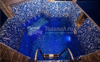 Сауна Восторг в Набережных Челнах