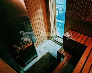 Сауна Сауна Остров в Оренбурге