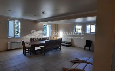 Сауна Якорь в Сочи