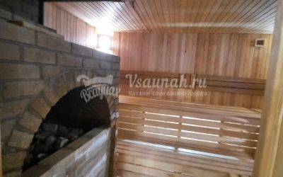 Сауна Якорь в Сочи