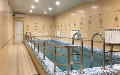 Сауна Якорь в Сочи