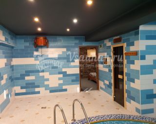 Сауна Сауна Релакс на Ленина в Адлере