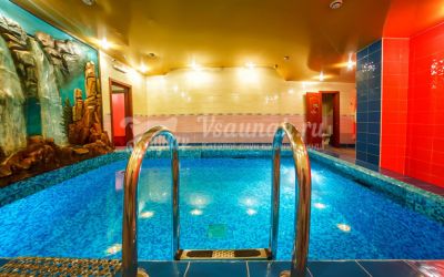 Сауна Гавань в Хабаровске Сауна Гавань в Хабаровске