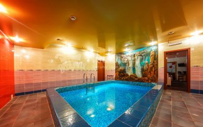 Сауна Гавань в Хабаровске Сауна Гавань в Хабаровске