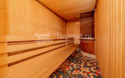 Сауна Гавань в Хабаровске Сауна Гавань в Хабаровске