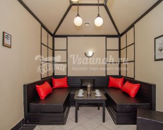 Сауна Сауна Private на Яшина 40 в Хабаровске