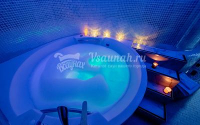 Сауна Бриз в Хабаровске Сауна Бриз в Хабаровске