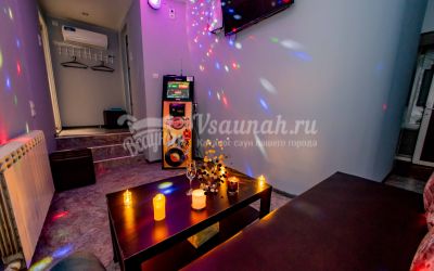 Сауна Бриз в Хабаровске Сауна Бриз в Хабаровске