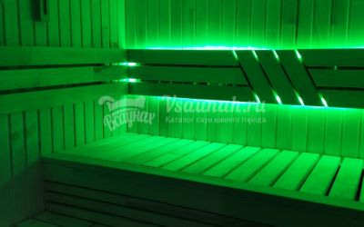 Сауна Бриз в Хабаровске Сауна Бриз в Хабаровске