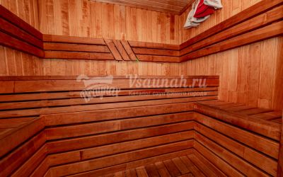 Сауна Бриз в Хабаровске Сауна Бриз в Хабаровске