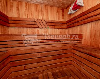 Сауна Сауна Бриз в Хабаровске