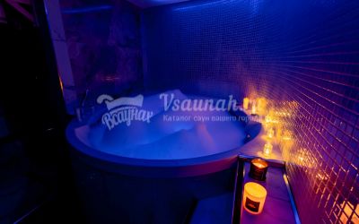 Сауна Бриз в Хабаровске Сауна Бриз в Хабаровске