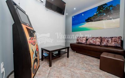 Сауна Бриз в Хабаровске Сауна Бриз в Хабаровске