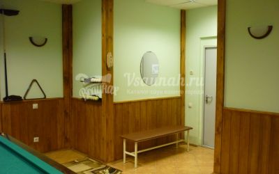 Сауна Райская Лагуна на 1 Трамвайной в Омске Сауна Райская Лагуна на 1 Трамвайной в Омске