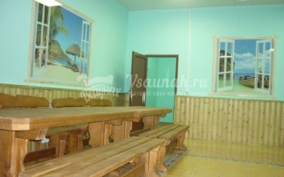 Сауна Райская Лагуна на 1 Трамвайной в Омске Сауна Райская Лагуна на 1 Трамвайной в Омске