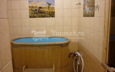 Сауна Райская Лагуна на 1 Трамвайной в Омске Сауна Райская Лагуна на 1 Трамвайной в Омске