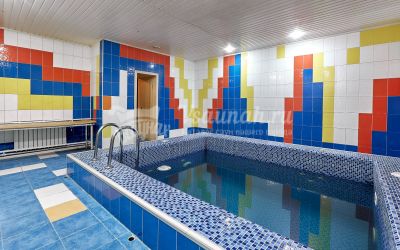 Сауна Гараж в Барнауле