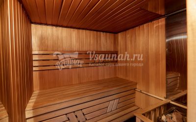 Сауна Гараж в Барнауле